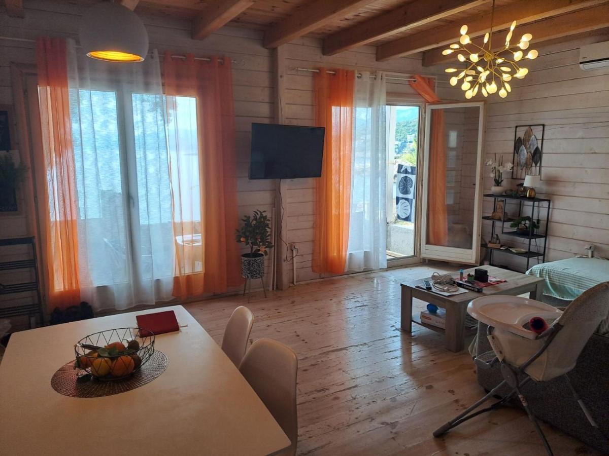 Seastar Eco Villa Utjeha Eksteriør bilde