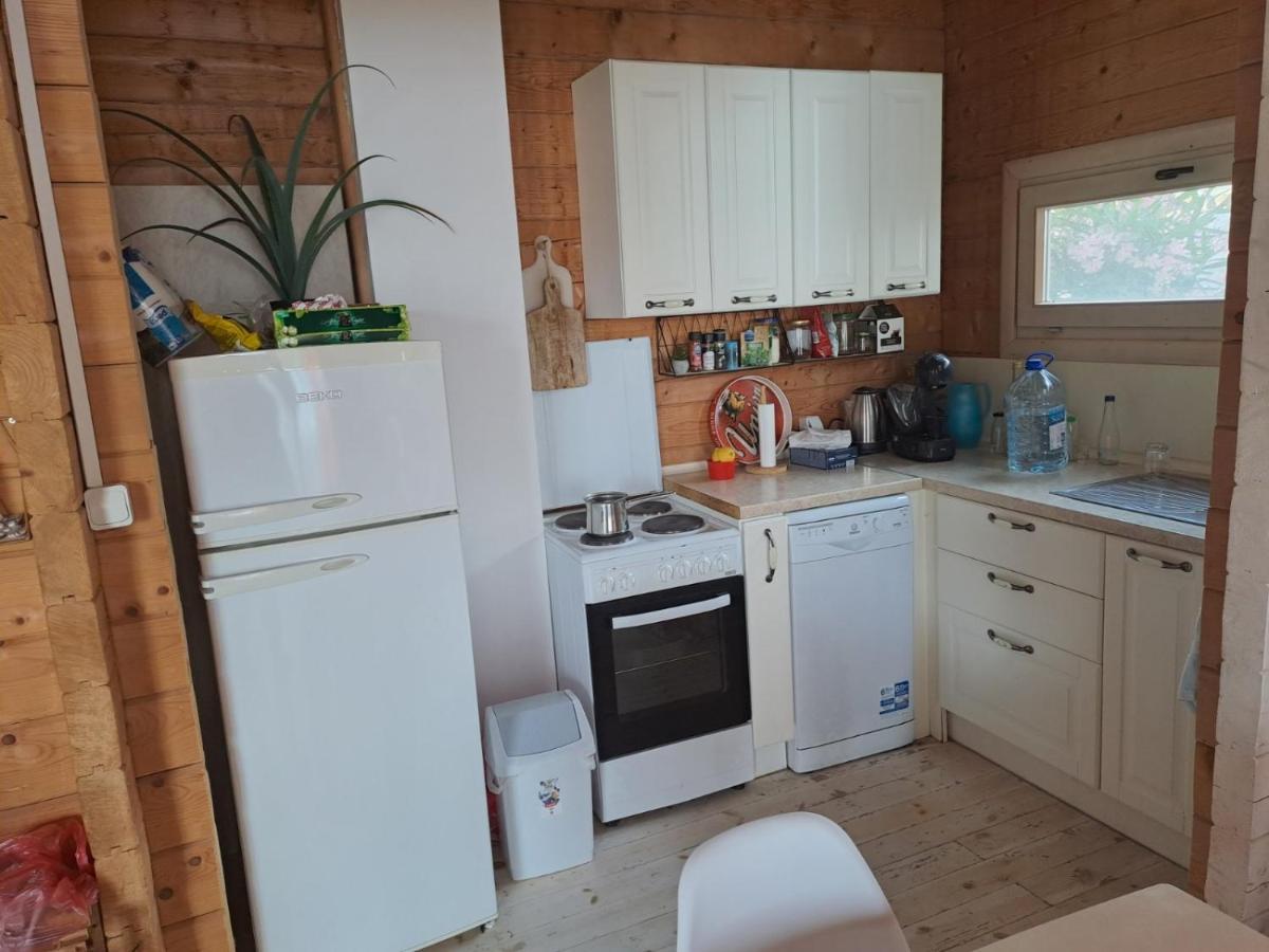 Seastar Eco Villa Utjeha Eksteriør bilde