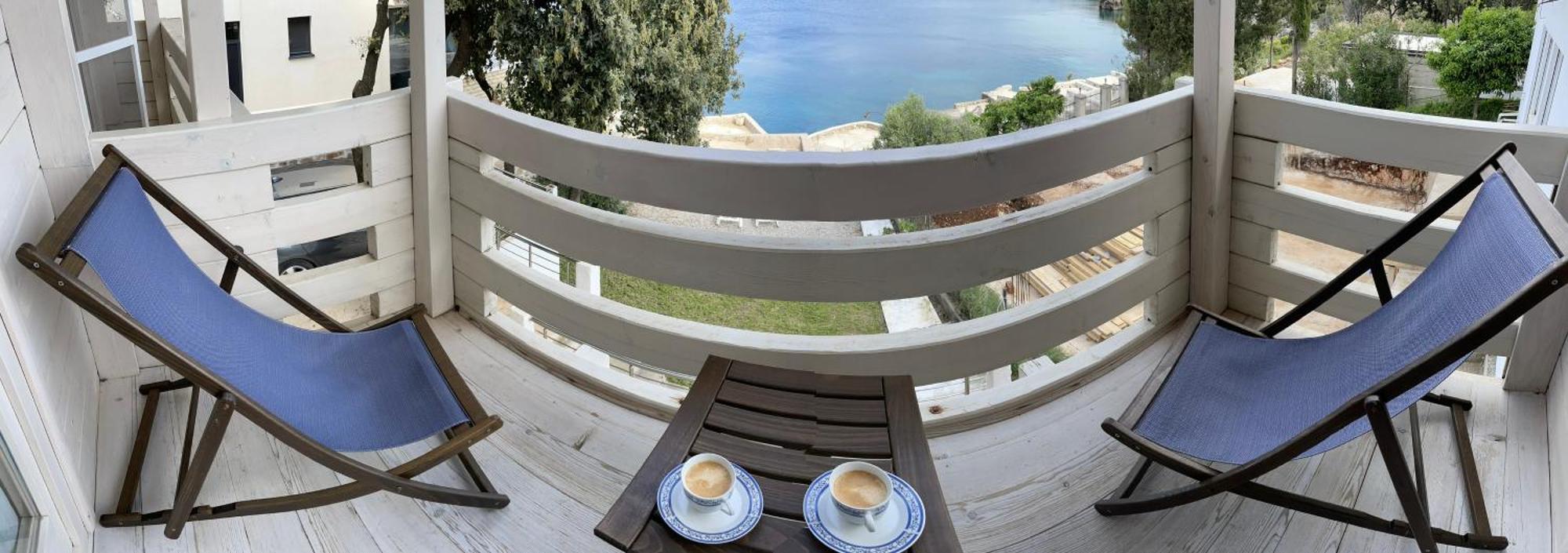 Seastar Eco Villa Utjeha Eksteriør bilde