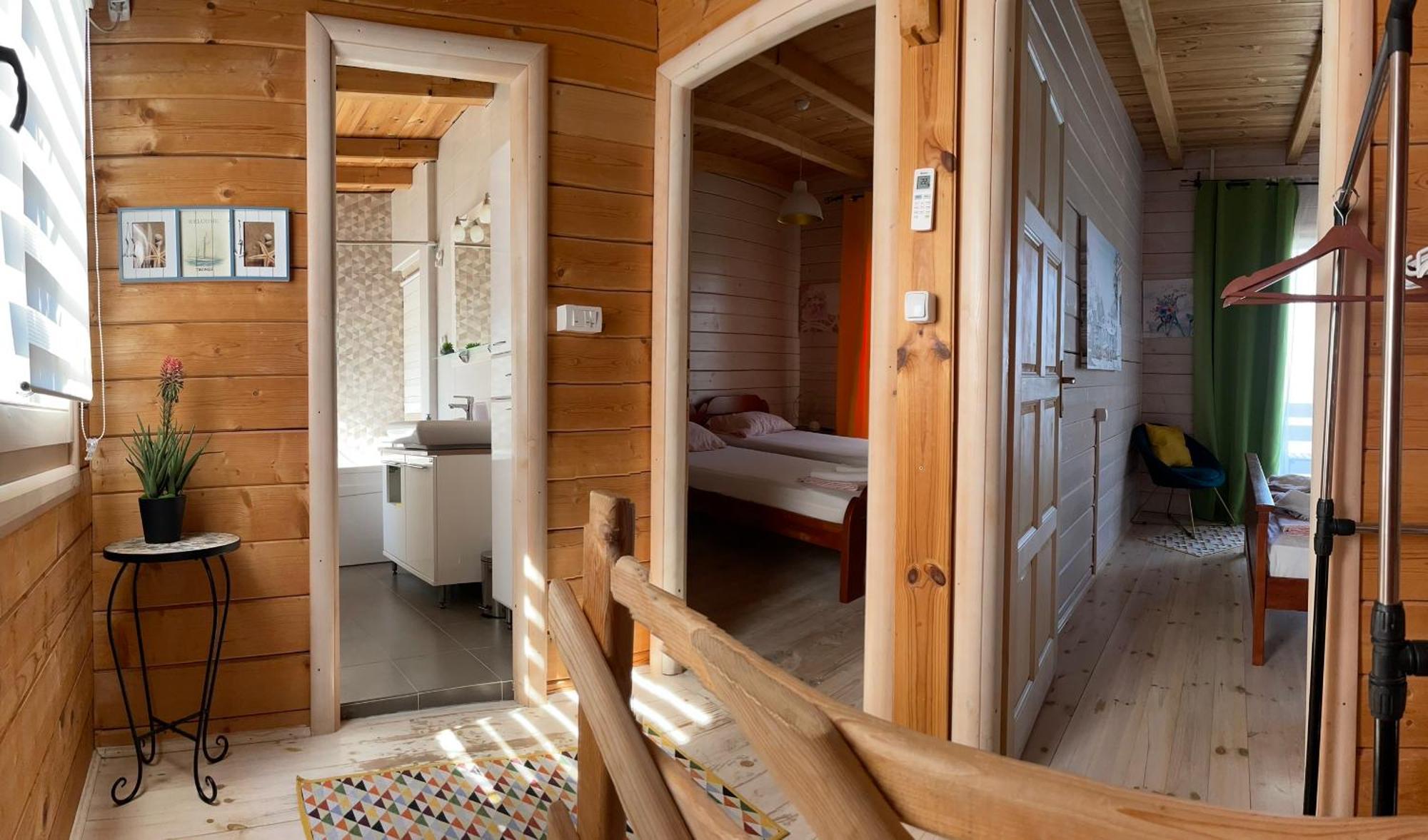 Seastar Eco Villa Utjeha Eksteriør bilde