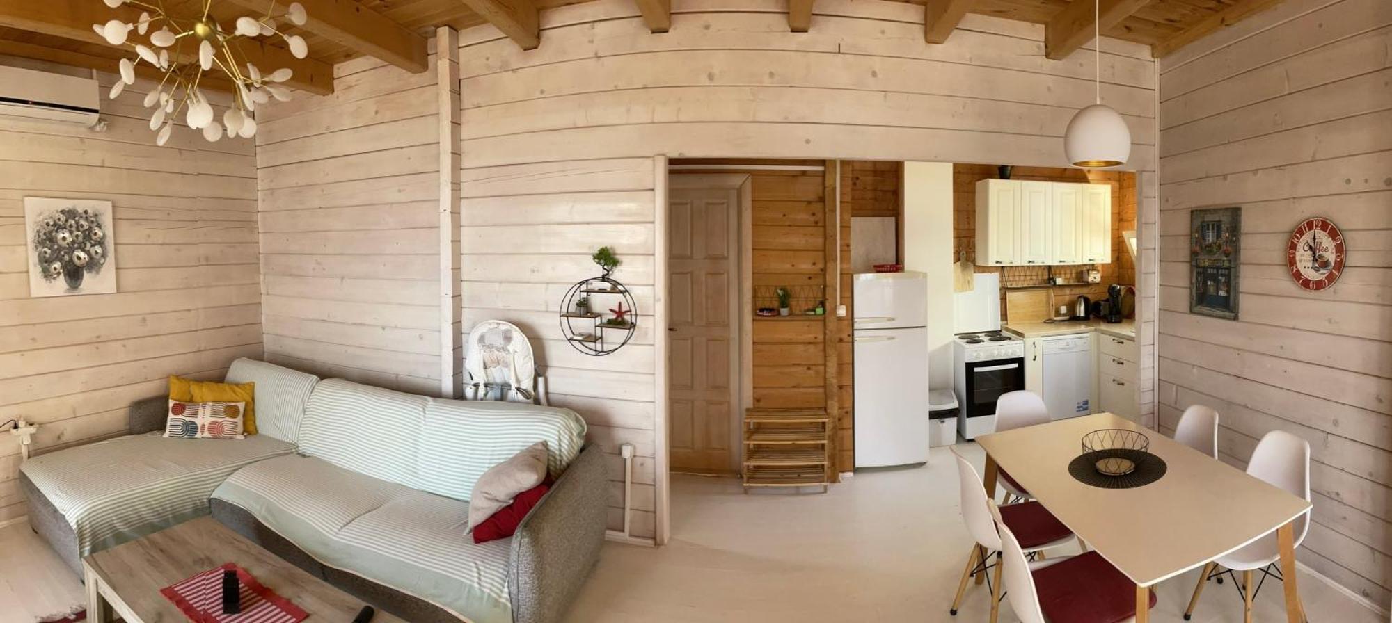 Seastar Eco Villa Utjeha Eksteriør bilde