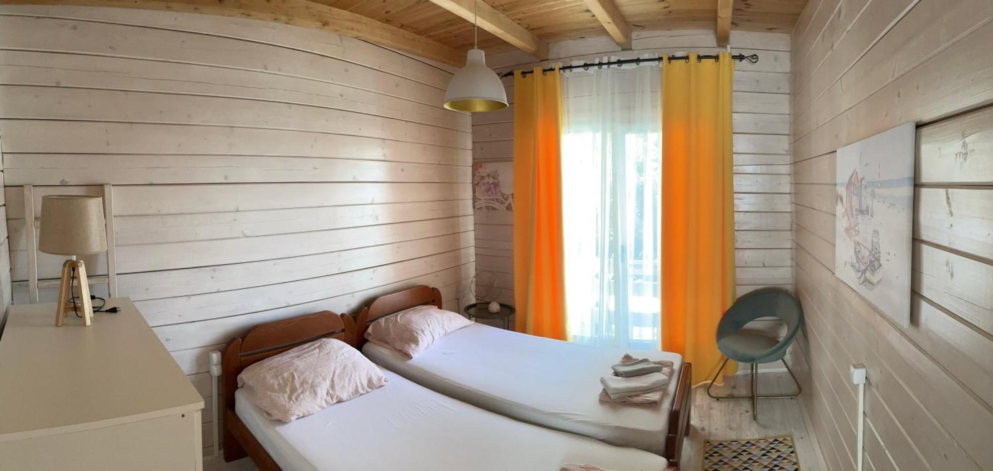 Seastar Eco Villa Utjeha Eksteriør bilde