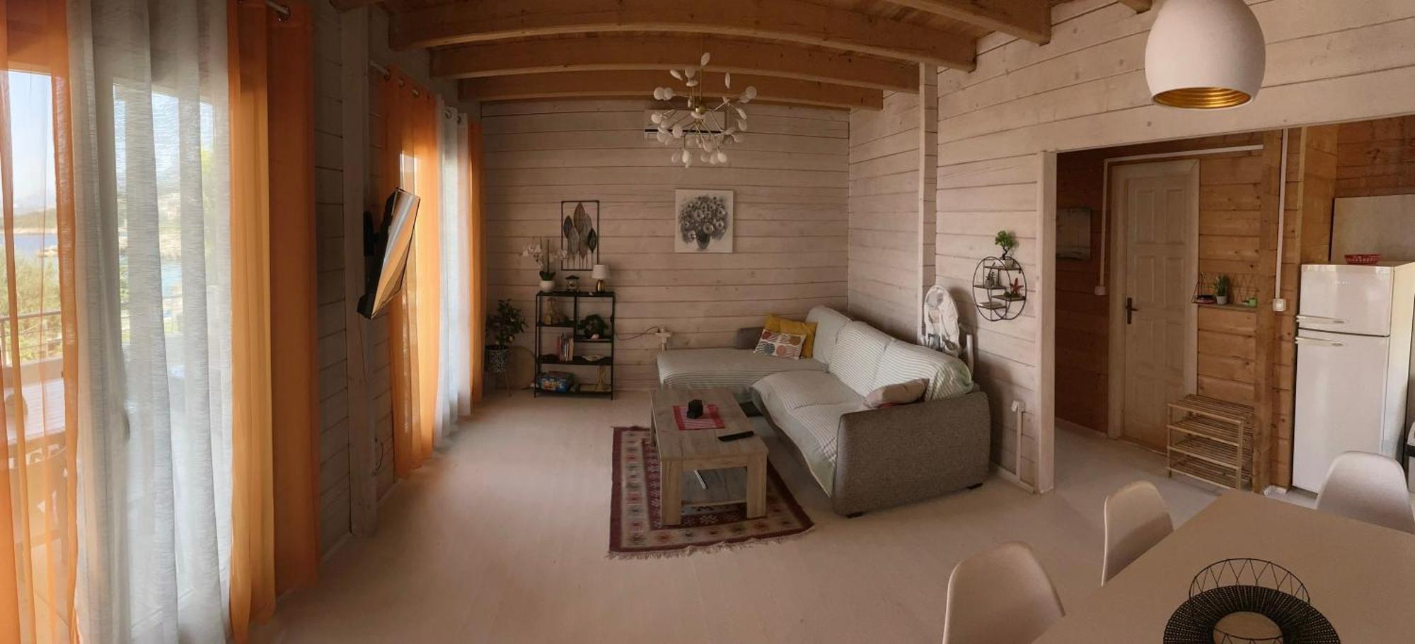 Seastar Eco Villa Utjeha Eksteriør bilde