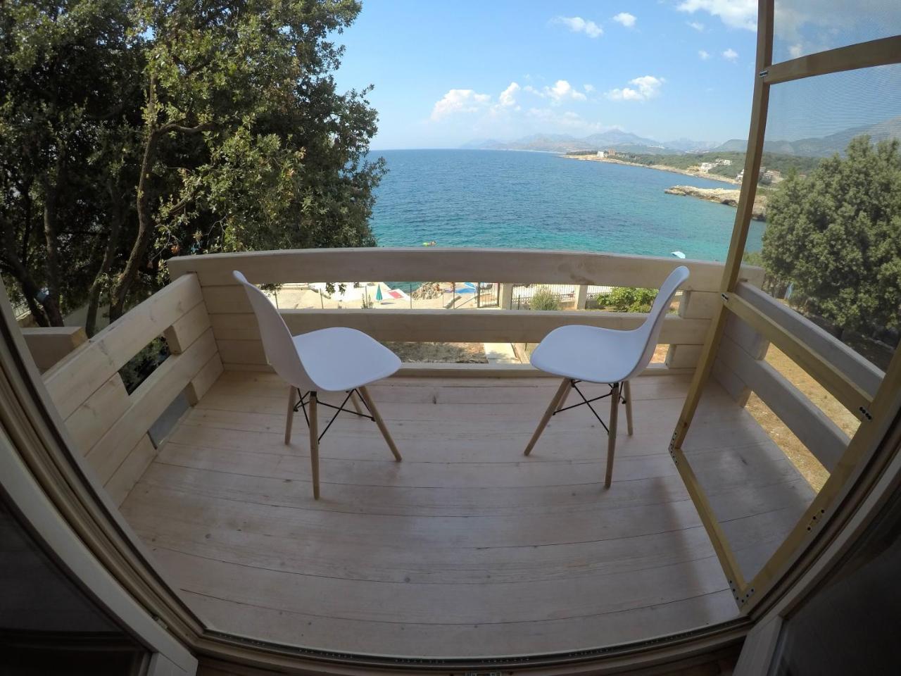 Seastar Eco Villa Utjeha Eksteriør bilde