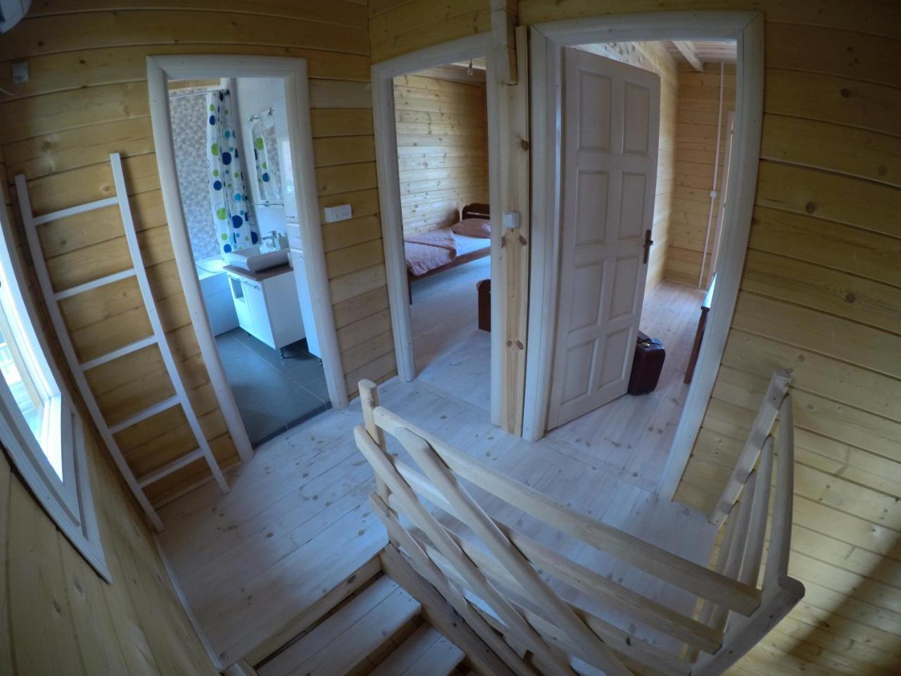 Seastar Eco Villa Utjeha Eksteriør bilde