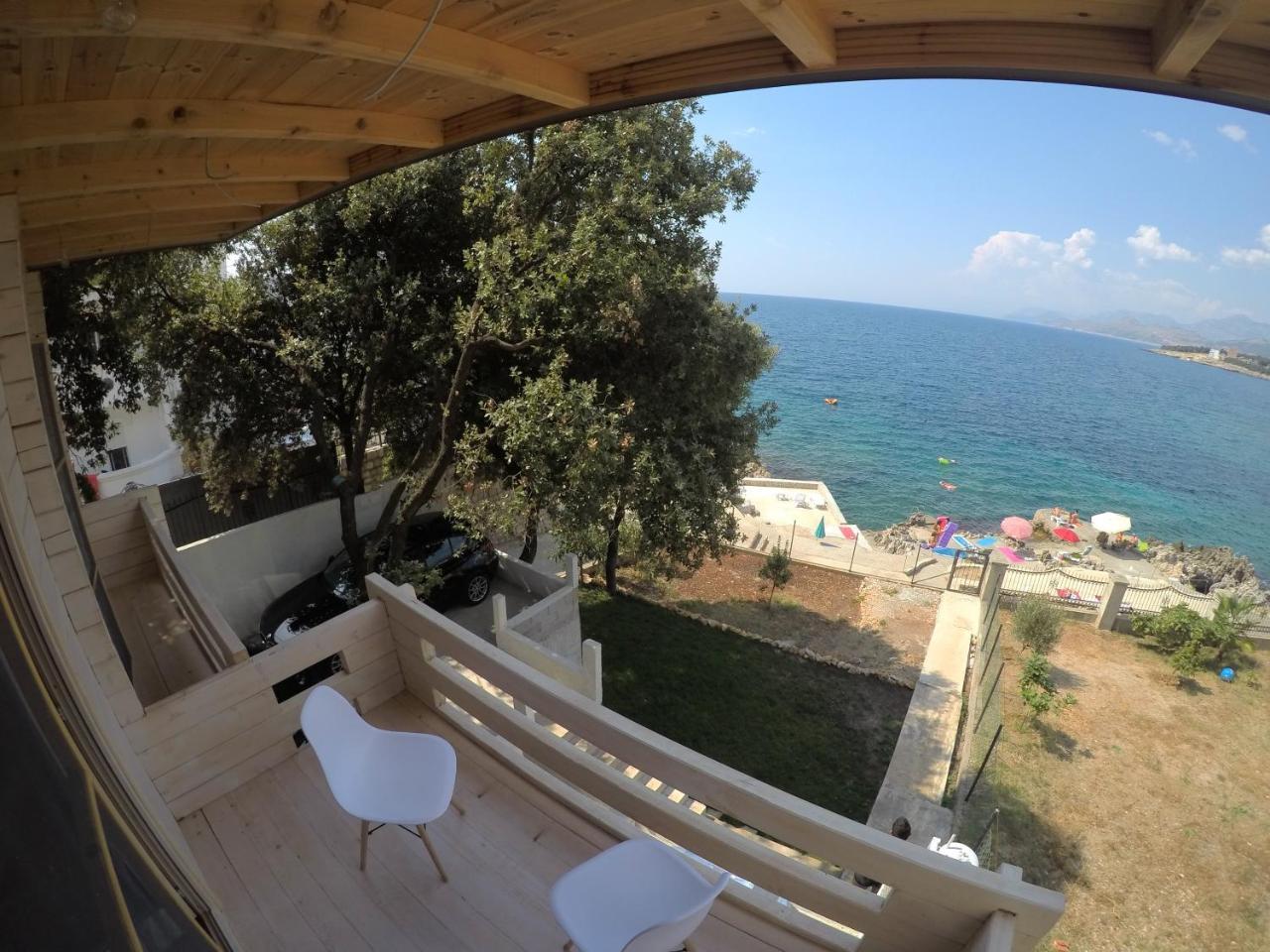 Seastar Eco Villa Utjeha Eksteriør bilde