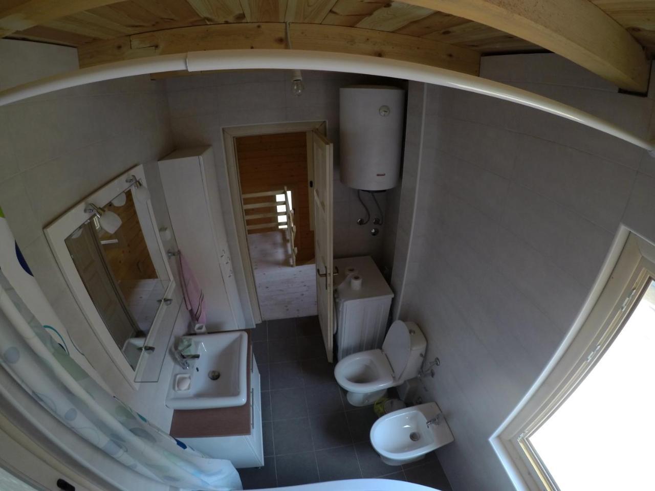 Seastar Eco Villa Utjeha Eksteriør bilde